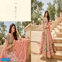 Royal Vol-19 Wholesale Wedding Special Designer Lehengas