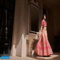 Royal Vol-19 Wholesale Wedding Special Designer Lehengas
