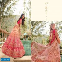 Royal Vol-19 Wholesale Wedding Special Designer Lehengas