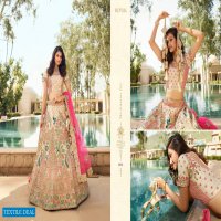 Royal Vol-19 Wholesale Wedding Special Designer Lehengas