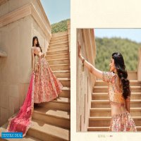 Royal Vol-19 Wholesale Wedding Special Designer Lehengas