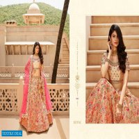 Royal Vol-19 Wholesale Wedding Special Designer Lehengas
