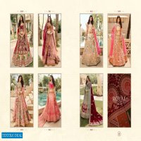 Royal Vol-19 Wholesale Wedding Special Designer Lehengas