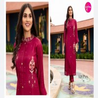 KITTY PARTY VOL 5 BY LAPINK EXCLUSIVE DESIGNER READYMADE TOP WITH BOTTOM COLLECTION