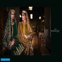MUMTAZ ART KANIKAR VELVET VOL 2 VELVET CLASSIC TRENDY LOOK SALWAR SUIT CATALOG