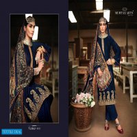 MUMTAZ ART KANIKAR VELVET VOL 2 VELVET CLASSIC TRENDY LOOK SALWAR SUIT CATALOG