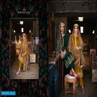 MUMTAZ ART KANIKAR VELVET VOL 2 VELVET CLASSIC TRENDY LOOK SALWAR SUIT CATALOG
