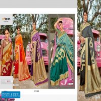B FIne Celebration Wholesale Shopping Silk Ethnic Sarees