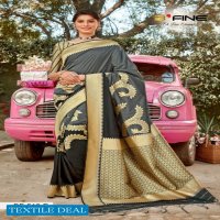 B FIne Celebration Wholesale Shopping Silk Ethnic Sarees