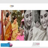 B FIne Celebration Wholesale Shopping Silk Ethnic Sarees