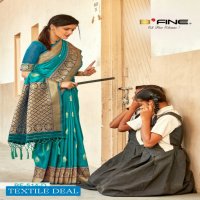 B FINE PAATHSHALA BANARASI SILK INDIAN SAREE WITH LOW COST ONLINE