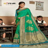 B FINE PAATHSHALA BANARASI SILK INDIAN SAREE WITH LOW COST ONLINE