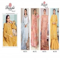 Ramsha Vol-26 Wholesale Pakistani Concept Designer Dress