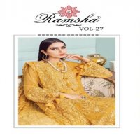 Ramsha Vol-26 Wholesale Pakistani Concept Designer Dress