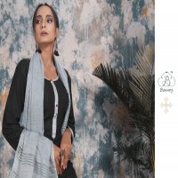 BANWERY SONI KUDI VOL 3 RAYON GRACEFUL LOOK KURTI PANT WITH DUPATTA CATALOG