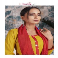 BANWERY SONI KUDI VOL 3 RAYON GRACEFUL LOOK KURTI PANT WITH DUPATTA CATALOG