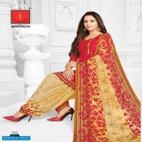 Shivani Pakhi Vol-12 Wholesale Formal Cotton Dress Material
