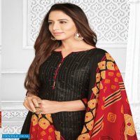 Shivani Pakhi Vol-12 Wholesale Formal Cotton Dress Material