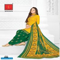 Shivani Pakhi Vol-12 Wholesale Formal Cotton Dress Material