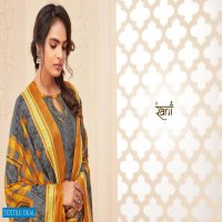 RANI FASHION JHANVI PATIYALA SOFT COTTON PRINT CASUAL READYMADE SUITS SELLER IN SURAT