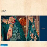 AARUSHI BY IBIZA VELVET EMBROIDERY WINTER SUITS