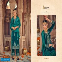 AARUSHI BY IBIZA VELVET EMBROIDERY WINTER SUITS