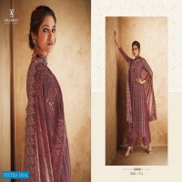 SAJAWAT CREATION PRESENT PANKHI VOL 2 GEORGETTE DESIGNER READYMADE SALWAR SUITS SELLER