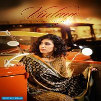 SARGAM VINTAGE VELVET DESIGNER WINTER WEAR SUITS WHOLESALER