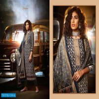 SARGAM VINTAGE VELVET DESIGNER WINTER WEAR SUITS WHOLESALER