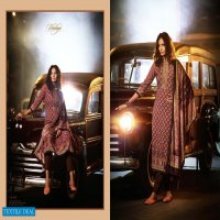 SARGAM VINTAGE VELVET DESIGNER WINTER WEAR SUITS WHOLESALER