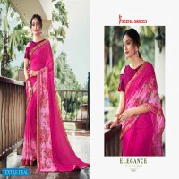 SIZZLING SALSA BY SEEMA SAREE 60 GRAM PRINTED CASUAL SAREES