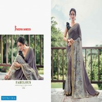 SIZZLING SALSA BY SEEMA SAREE 60 GRAM PRINTED CASUAL SAREES