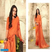 RUTBAA BY 5D DESIGNER PRINTED GEORGETTE SAREES