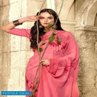 RUTBAA BY 5D DESIGNER PRINTED GEORGETTE SAREES