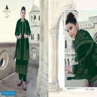 Cinderella Alif Wholesale Designer Velvet Winter Special Dress