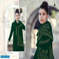 Cinderella Alif Wholesale Designer Velvet Winter Special Dress