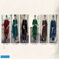 Cinderella Alif Wholesale Designer Velvet Winter Special Dress