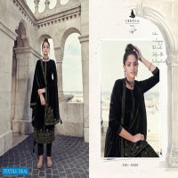 Cinderella Alif Wholesale Designer Velvet Winter Special Dress