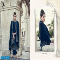 Cinderella Alif Wholesale Designer Velvet Winter Special Dress