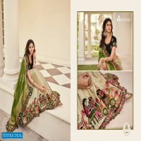 Desi Luk Devsena Vol-10 Wholesale Fancy Blouse Party Wear Sarees