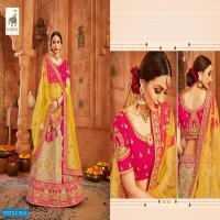 Gajraj Fashion 108 To 114 Series Wholesale Designer Lehenga Choli
