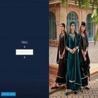 IBIZA KAINAAT PURE VELVET 2021 LUXURY COLLECTION WINTER SPECIAL