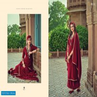 IBIZA KAINAAT PURE VELVET 2021 LUXURY COLLECTION WINTER SPECIAL