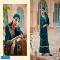 IBIZA KAINAAT PURE VELVET 2021 LUXURY COLLECTION WINTER SPECIAL