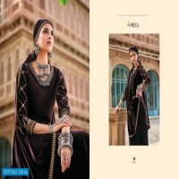 IBIZA KAINAAT PURE VELVET 2021 LUXURY COLLECTION WINTER SPECIAL