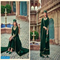 IBIZA KAINAAT PURE VELVET 2021 LUXURY COLLECTION WINTER SPECIAL