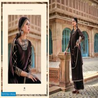 IBIZA KAINAAT PURE VELVET 2021 LUXURY COLLECTION WINTER SPECIAL