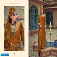IBIZA KAINAAT PURE VELVET 2021 LUXURY COLLECTION WINTER SPECIAL
