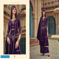 IBIZA KAINAAT PURE VELVET 2021 LUXURY COLLECTION WINTER SPECIAL