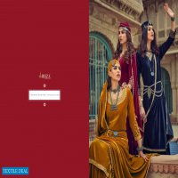 IBIZA KAINAAT PURE VELVET 2021 LUXURY COLLECTION WINTER SPECIAL